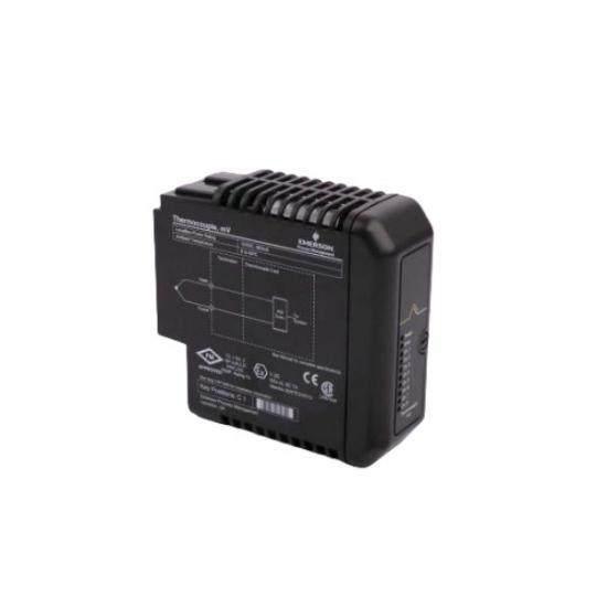 EMERSON KJ3242X1-BK1 12P4711X032 Controller Module