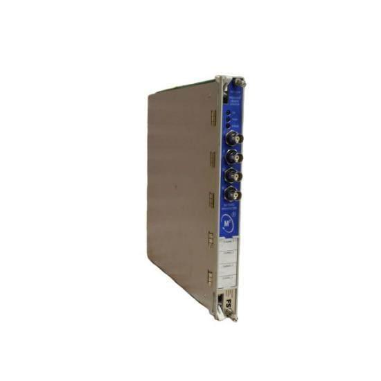 BENTLY NEVADA 3500/42M 176449-99 3500/42M Proximitor/Seismic Monitor