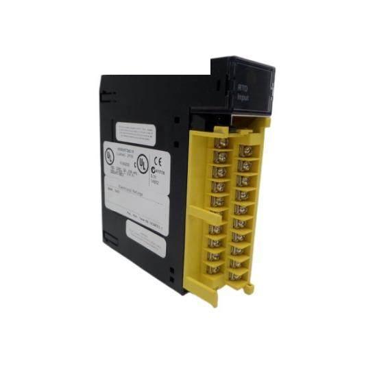 GE Fanuc HE693RTD601R INPUT MODULE