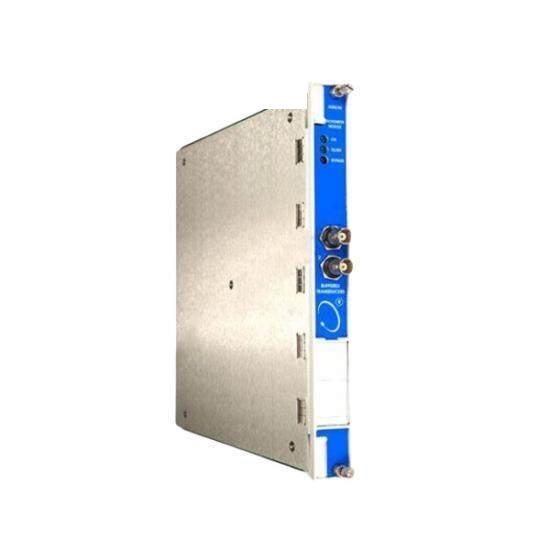 Bently Nevada 3500/40-03-00 4-channel monitor