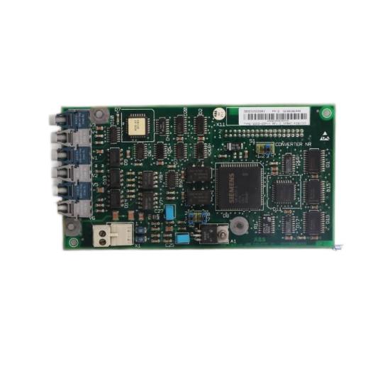 ABB SDCS-COM-1 3BSE005028R1  DCS Module