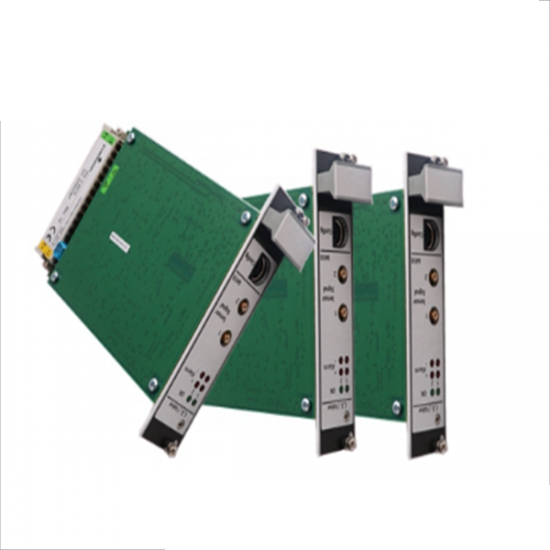 EMERSON A6210 Rod Position Monitor