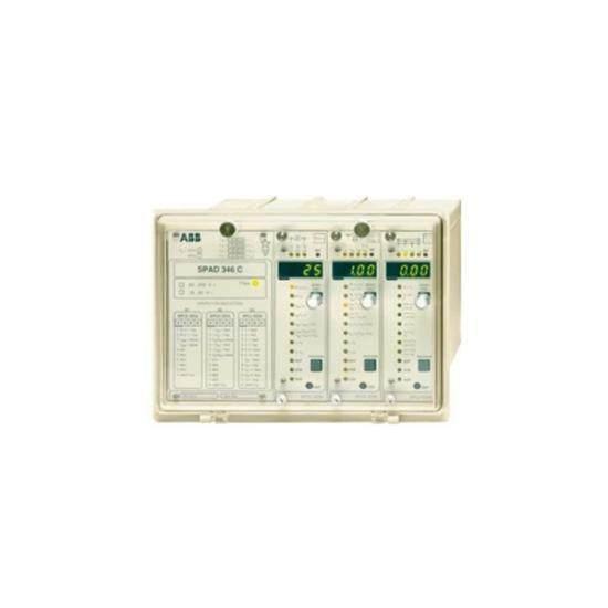 ABB SPAD346C3 Differential Relay