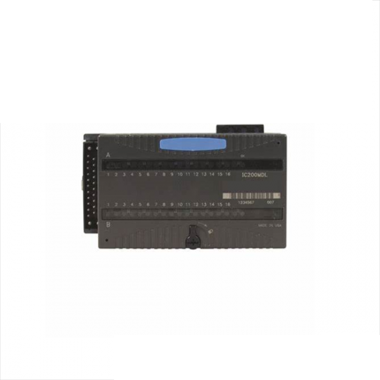 GE FANUC IC200MDL650F INPUT MODULE