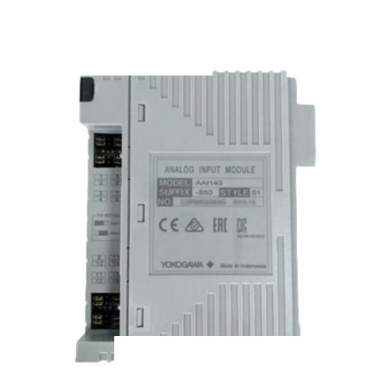 Yokogawa AAI143-S53/K4A00 Analog Input Module