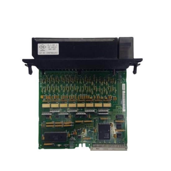 GE FANUC IC697MDL750