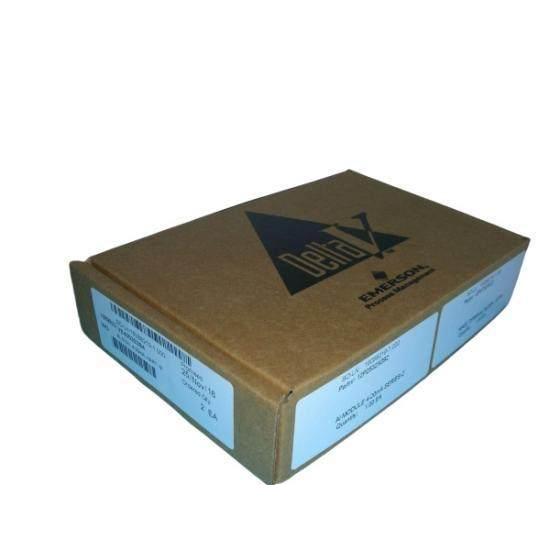 Emerson DeltaV VE4003S2B4 Analog Input Card