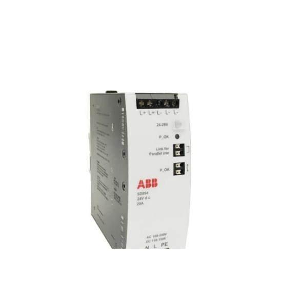 ABB SD854 3BSE088189R1  Power Supply Module