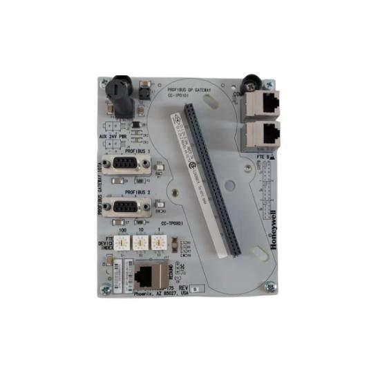 CC-TPOX01 (51306528-175)  Honeywell Control Card