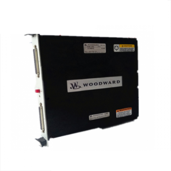 WOODWARD 5466-258 Simplex Discrete I/O Module