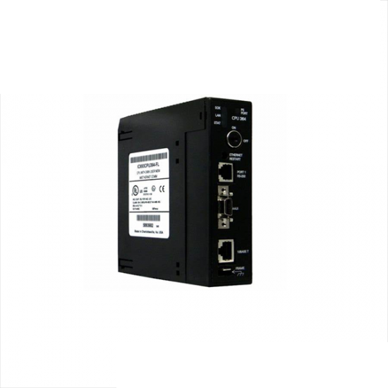 GE FANUC IC693CPU364FK Single slot CPU Module