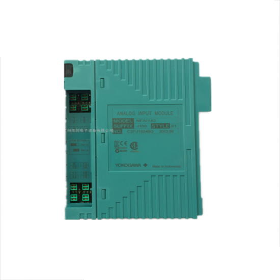 YOKOGAWA NFAI543 Analog Output Module