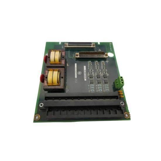 GENERAL ELECTRIC IS200SPROH1A TERMINAL BOARD