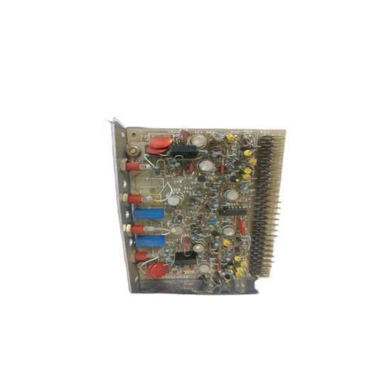 General Electric IC3600SFUC1 Speedtronic Control Card