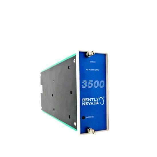 Bently Nevada 3500/15 127610-01M Power Supply