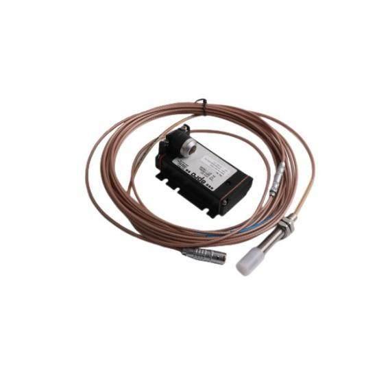 Emerson PR6423/002-020 CON021 8mm Eddy Current Sensor