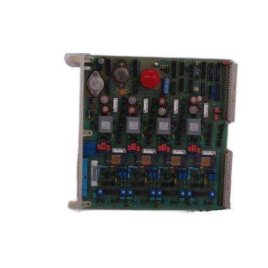 ABB DSAX452 5712289-A Basic Unit - Analog I/O