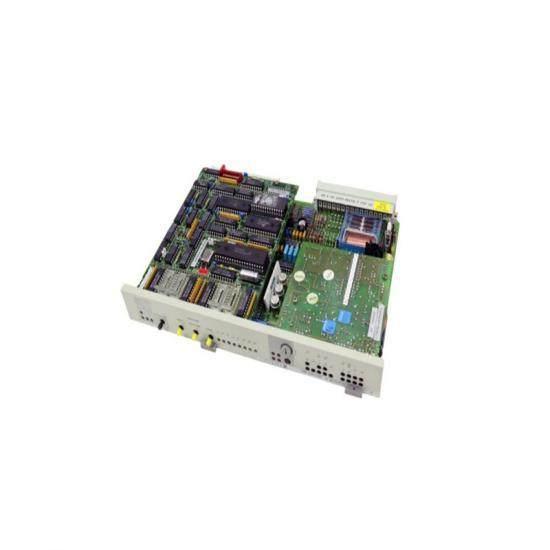 SIEMENS 6DS1401-8BA Closed Loop Control Module
