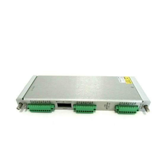 Bently Nevada 3500/42 17644902 Proximitor*/Seismic Monitor