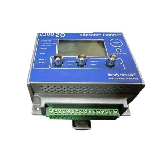 Bently Nevada  2300/20-CN  Monitor with 4-20ma Outputs