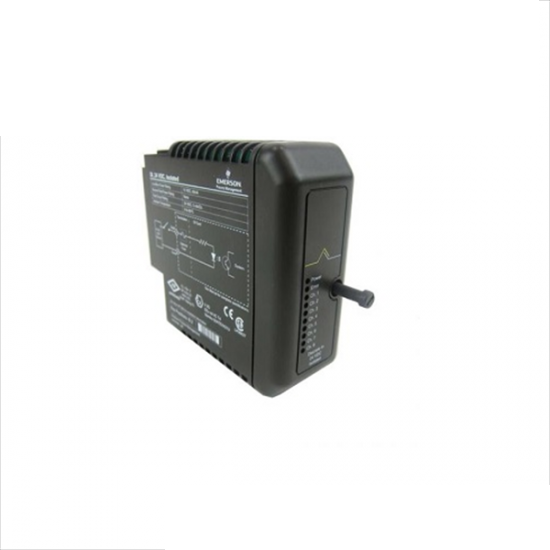 EMERSON KJ3011X1-BA1 Isolated Card