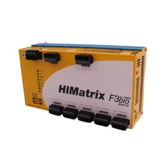 HIMA Himatrix F3DIO20802  Himatrix F3 DIO 20/8 02