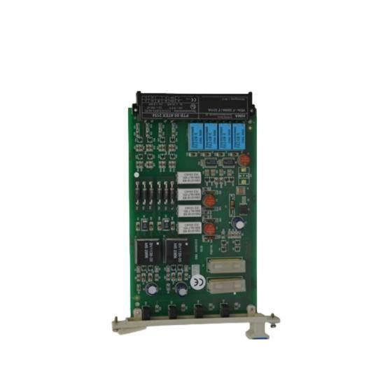 HIMA F3211A  Fuel Pump Module