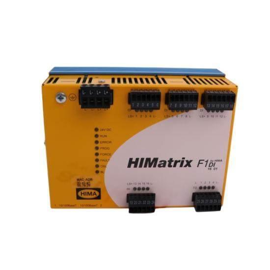 F1 DI 16 01  Hima Safety-Related Controller