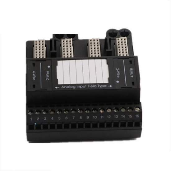 EMERSON KJ4001X1-CA1 1290623X062 analog input module