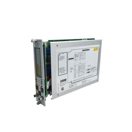 3300/20 Bently Nevada Dual Thrust Monitor