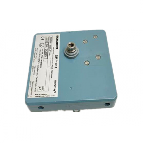 FOXBORO SRP981-BIDLSNA Pneumatic Positioner