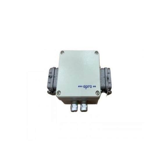 EMERSON EPRO MMS3125/022-020 Dual-Channel Displacement Transmitter