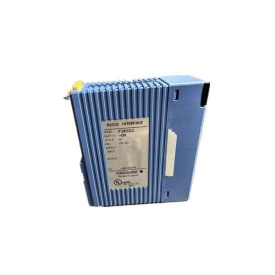 YOKOGAWA F3RS22-0N Communication Module