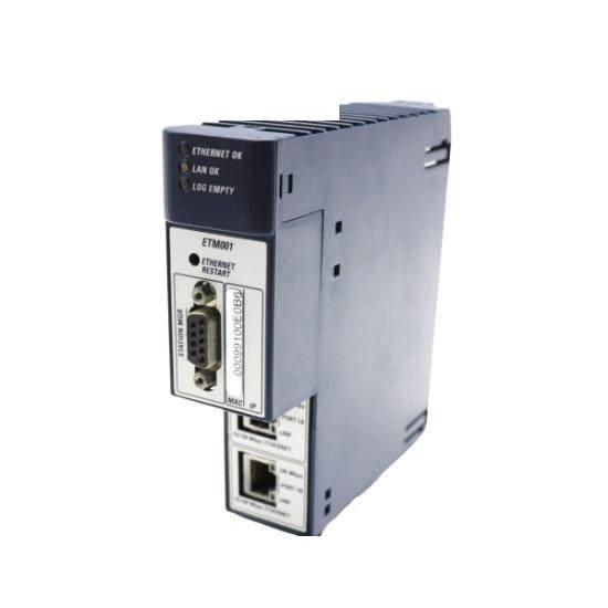GE IC695ETM001-CD Ethernet Interface Module