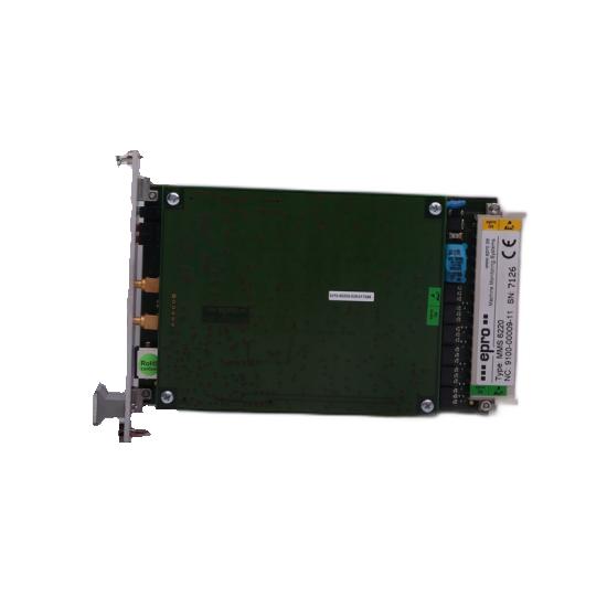 Emerson KJ3102X1-BA1 Analog Input Card