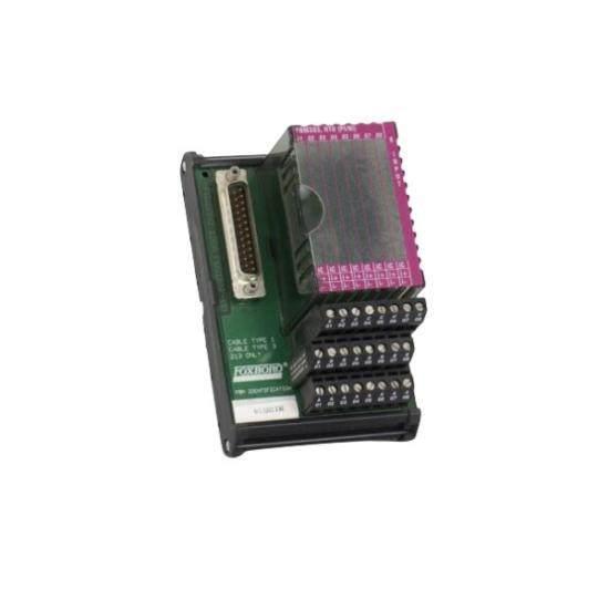 FBM203 P0916AE Compression Terminal Base Foxboro
