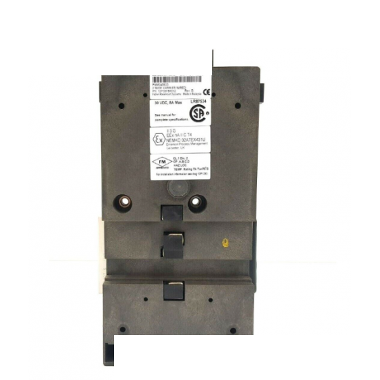 Emerson KJ4001X1-BA3 12P3378X022  Power Controller