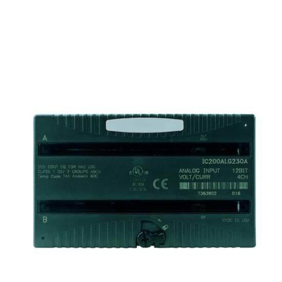 GE Fanuc IC200ALG326F Analog Output Module