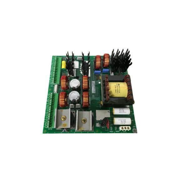 GE DS200EXDEG1A DE-Excitation Control Board