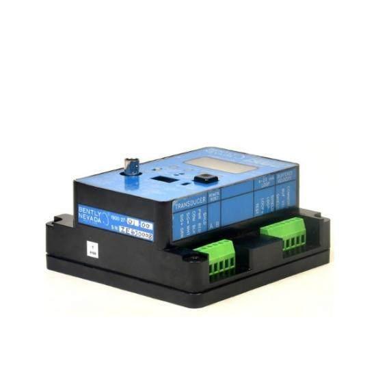 Bently Nevada 1900/27-02-00  Vibration Monitor