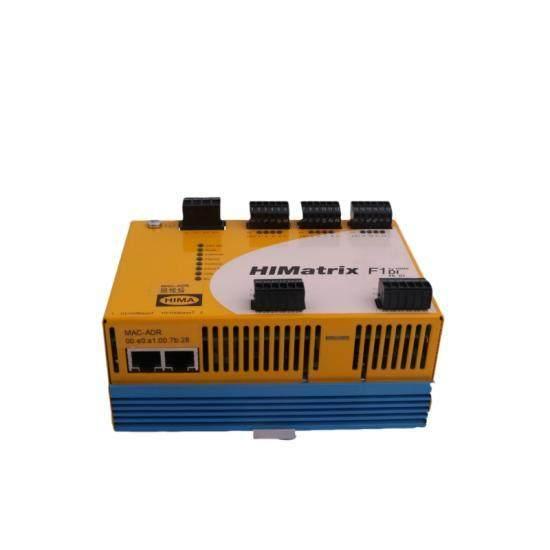 Hima Himatrix F31 SPS D0171 Advanced Safety Control Module