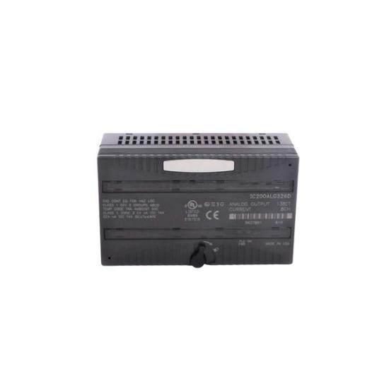 General Electric Fanuc IC200ALG326 Analog Output Module