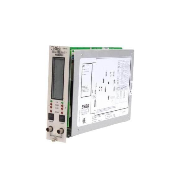 3300/55-01-04-12-12-00-03-05-01 Bently Nevada Monitor