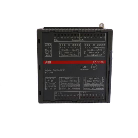 ABB AI635 3BHT300032R1  Analog Input Module