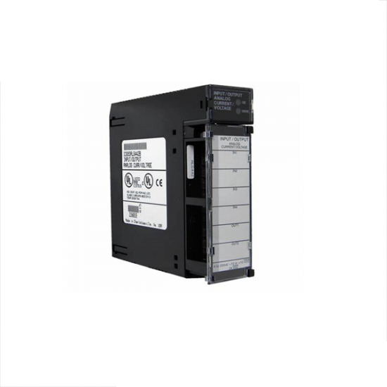 GE FANUC IC693ALG442CA analog I/O module