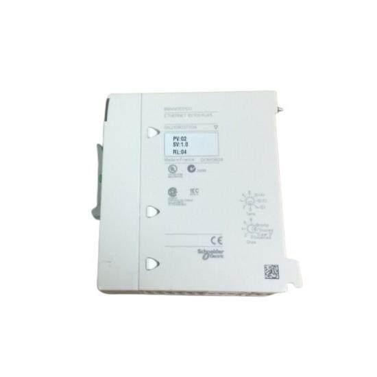 SCHNEIDER BMXNOE0100 Ethernet TCP/IP Network Module