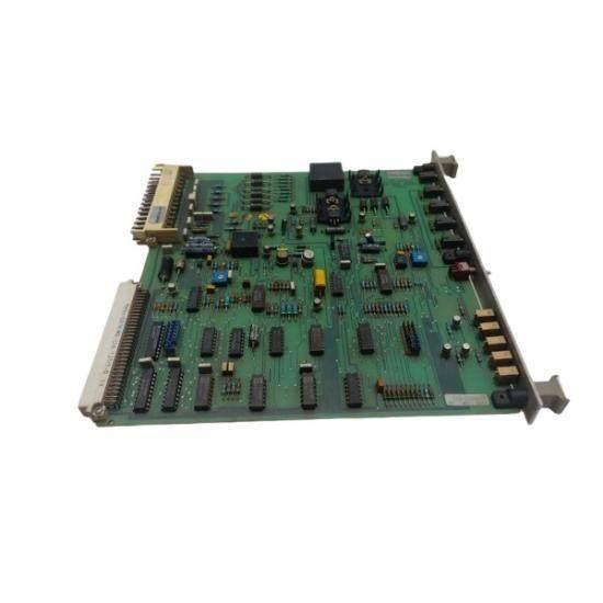 ABB DSSB110 48980001E MASTER Battery Controller Module DSSB 110