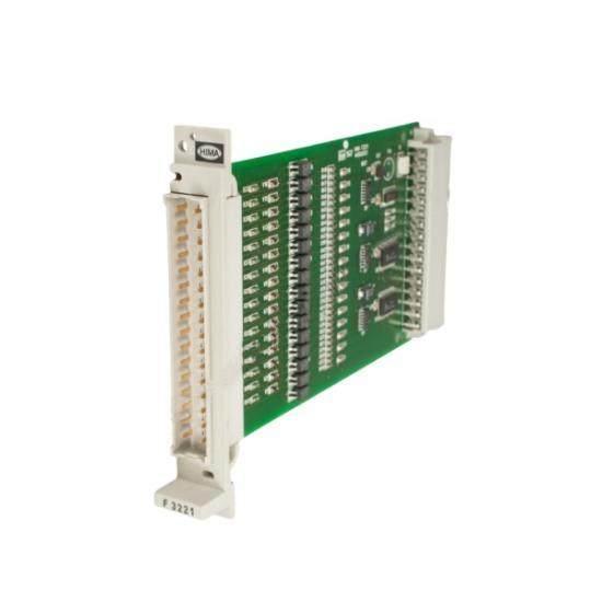 F 3221  16 Fold Input Module  Hima