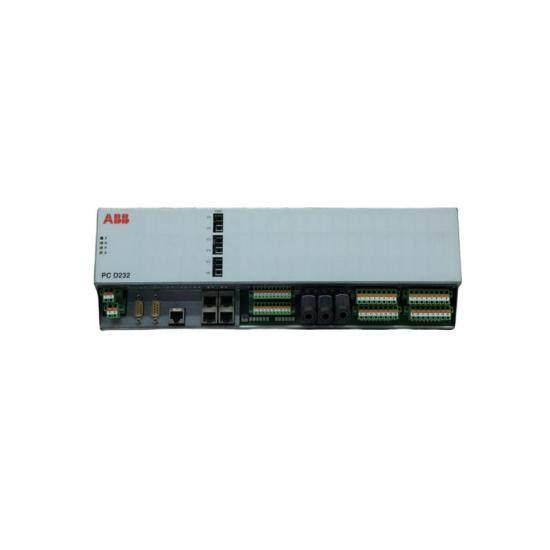 ABB PC D232 A101 3BHE022293R0101 Communications I/O Module