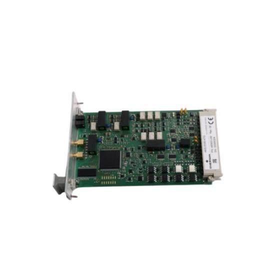 EMERSON A6500-CC Universal Measurement Card